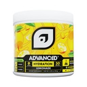 Advanced Hydration High-Performance Elektrolyt-Getränk-Mix mit B Vitaminen für All-Day Hydration - Koffeinfrei, Zero Calories, Sugar Free, & Keto Friendly - (30 Servierungen, Lemonade)
