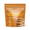 ProDough Gourmet Whey Isolate Hydrolisiertes Proteinpulver für Shake Mix- Easy Digest Enzyme Blend, 25g Protein pro Servierung, natürliche Inhaltsstoffe, Glutenfrei, Keto Friendly (Snickerdoodle)