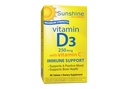 Sonnenschein Vitamin D 10.000 IU, Gesunde und starke Knochen, 30 Portionen