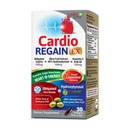 LABO Nutrition CardioREGAIN EX – Ubiquinol CoQ10 Supplément avec Kaneka QH 150mg, Extrait de fruits d'olive (25% Hydroxytyrosol), Huile de Krill – Coeur, Énergie cellulaire, Absorption liposomique, Non-OGM, Sans soja
