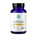 Ora Vitamine biologique D3 2000IU - Vitamine végétale D Récupérateurs de lichen pour la santé des os, le soutien immunitaire et l'humeur