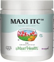Maxi Health ITC - Inositol - mit Taurine und Vitamin C - Berechnung Formel - 4 Unze Pulver - Kosher