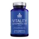 Thrivous Vitality Geroprotector – Metabolic & Cellular Support Supplement mit Berberine, Nicotinamide Riboside, Mirtoselect Blueberry, Resveratrol & CoQ10 – 60 Vegan Kapseln