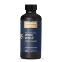 Quicksilver Scientific Immun Charge+ - Elderberry mit 10.000 IU Vitamin D3, 25.000 Vitamin A, C, E, K1 & K2 für Immungesundheit & Lung Support (100ml)