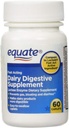 Supplément digestif aux produits laitiers, 60ct