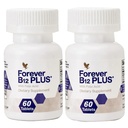 Forever Living - B12 Plus - essentielle B Vitamine für Energie, Immununterstützung und Blutzellgesundheit - Vegan, Vegetarisch und Glutenfrei - 120 Tabletten