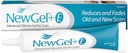NewGel Plus Scar Gel von MyNewGel Advanced Professional Silikon Behandlung für alte und neue Narben mit Vitamin E, hochkarätig für Chirurgie, Keloide, Burns, und Gesicht Blemish Scars (30 Gramm) - 1 Unze