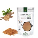 [Medicinale Kräuterpulver] 100% Natürliches Longjack Wurzelpulver 통캇알 Tongkat Ali Wurzelpulver (4oz)