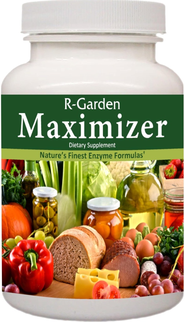 Maximizer Enzyme Supplement, 180 Kappen.
