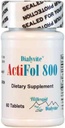 Dialyvite - Comprimés ActiFol 800-60