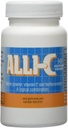 ALLI-C Allicin mit Vitamin C und Bioflavonoiden - 30 vegetarische Kapseln fangen die Kraft der Knoblauch