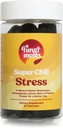 Fungiments Super Chill - Supplément de Champignon - Reishi Champignon, Ashwagandha, Cortizol, L-Theanine, Fleur de Passion - Moins de stress et mieux dormir (30 Gommies de Champignon)