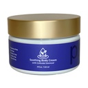 beruhigende Körpercreme – Natürliche Psoriasis-Relieflotion für Juckreiz, Flaking & Entzündung – Feuchtigkeitsbehandlung für trockene, gereizte Haut