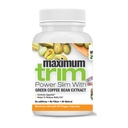 Maximale Slim effektivste Formulierung MaximumTrim Garcinia CAMBOGIA mit Green Coffee Bean Extract Alle natürlichen Gewichtsverlust, Appetit Suppressant & Fat Burner - Month Supply
