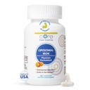 Core Med Science Liposomal Iron Supplement für Damen und Herren, 65mg (90 Kapseln) - Eisen Absorption Vitamin Pillen für Mangel während Schwangerschaft - einfach zu schlucken &amp; sanft auf Stomach - Dairy-Free
