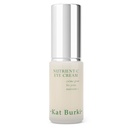 Kat Burki 8% Stabilisated Vitamine C Eye Cream avec de la caféine, traitement de réduction du cercle foncé et traitement de la zone des yeux, 0,5 Fl Oz