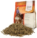 UltraCruz - sc-516522 Equine Aloe Vera Ergänzung für Pferde, 4 lb, Pellet (64 Tage Versorgung)
