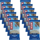 Clif Bar Cool Mint Schokolade 70% Bio (12x2.4oz)