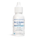 Recherche en biotique Bio-D-Mulsion Forte Vitamine liquide D gouttes 4000 UI – Vitamine D3 2000iu / Trop pour les adultes – Meilleure absorption, renforce les os, soutient le système cardiovasculaire et immunitaire -1 fl oz