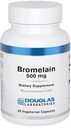 Douglas Laboratories Bromelain-500 mg - Soutiens Système musculo-squelettique-60 Capsules