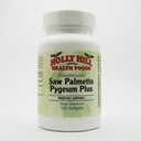 Holly Hill Health Foods, Standardisierte Saw Palmetto Pygeum Plus, 120 Softgels