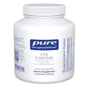 Pure Encapsulations EFA Essentials | Triglycerid-Form Fischöl und Borage Öl Mischung | 120 Softgel Kapseln