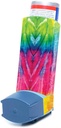 MightySkins Skin für Ventolin HFA Asthma Inhaler - Tie Dye 2 | Protective, Durable, and Unique Vinyl Decal Wrap Cover | Einfach anzuwenden, entfernen und ändern Styles | Made in USA
