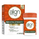 Alignez Probiotic Extra Strength, Probiotics for Women and Men, #1 Doctor Recommandé Marque, 5X Plus de bonnes bactéries^ pour aider à soutenir un système digestif sain*, 21 capsules (Packaging May Vary)