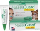 Airborne Partikel Blocker Gel für Pet Lovers – Hilft die Inhalation von Tierhaar, Dander & Allergene zu reduzieren – Drug-Free, Daily Use, Made in USA (Cool Menthol, 3g Tube)