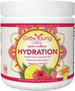 Grow Young Fitness Hydration Powder - Raspberry Lemonade, Premium Elektrolyt Mix für proaktive Hydration, Vitamine und Zucker kostenlos (1 Pack, 30 Portionen)