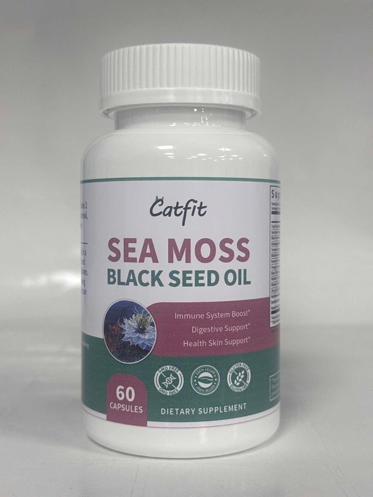 Mousse de mer