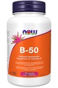 JETZT Vitamin B-50 mg,100 Veg Kapseln