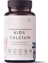 Verem Palak Notes: Calcium pour enfants avec vitamine D3, K2 et Magnésium