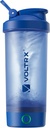 VOLTRX Protein Shaker Bottle, Merger USB C wiederaufladbare elektrische Protein Shake Mixer, Shaker Cups für Protein Shakes und Meal Ersatz Shakes, BPA Free, 24oz