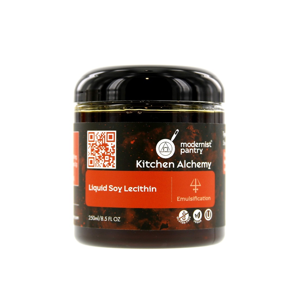 Reine flüssige Soy Lecithin Glutenfreie Vegan OU Kosher Zertifiziert - 250ml/8.5oz