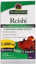 La réponse de la nature Reishi Mushroom Capsules normalisées, 60-Count.