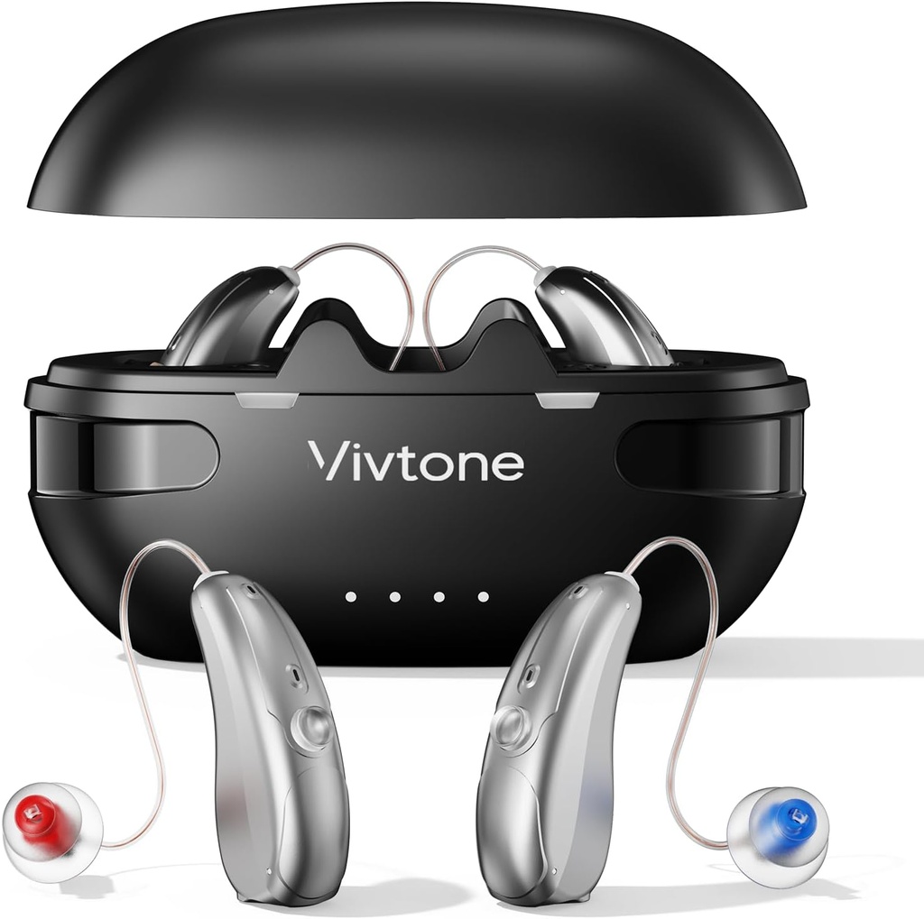 Bluetooth Hörgeräte, Paar, WNT-XS-Follow