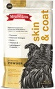 Der fehlende Link - Original All Natural Superfood Dog Supplement- Balanced Omega 3 & 6 zur Unterstützung gesunder Haut & Coat – Haut & Coat Formel – 8oz
