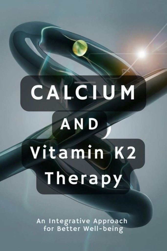 Calcium und Vitamin K2 Therapie: Ein integrativer Ansatz für besseres Wohlbefinden