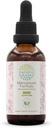 HerbEra Ménopause Formule B60 Teinture d'extrait sans alcool, gouttes liquides concentrées Berry de Vitex naturel, racine de réglisse, noyer, racine de Dong Quai, racine de Burdock, racine de Cohosh noir. 2 Fl Oz
