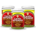 3 Pack, poudre de booster à oxyde nitrique – L-Arginine 5,200mg + L-Citrulline 1 200mg – Mélange de boisson de santé cardiaque - Santé cardiaque, flux sanguin, énergie, endurance - L-Arginine en poudre, saveur de baie