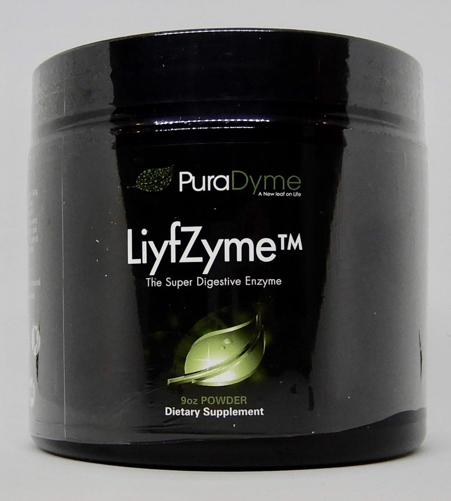 LIYFZYME Pulver 9 OZ
