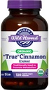 Oregon's Wild Harvest Organic True Cinnamon Ceylon 120 Count Vegan Kapseln