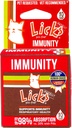 Immunité sans pilules pour chat - Fournitures pour chat de soutien immunitaire - Suppléments respiratoires - Fournitures pour soins de santé - Gel Packets - 10 Usages
