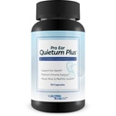 Pro Ear Quietum Plus - Supplément de soutien de l'oreille naturelle pour promouvoir le système auditif de la santé - Aide à la santé de l'oreille interne et de l'oreille moyenne - Soutien à l'oreille réduite
