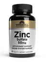 Windmühle Zinksulfat Tabletten, 90 Zähler