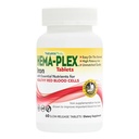 NaturesPlus Hema-Plex Iron - 60 Tabletten - 85 mg Elemental Iron + Vitamin C & Bioflavonoids für gesunde rote Blutzellen - Vegan, Glutenfrei - 30 Servierungen