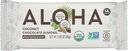 Aloha Coconut Chocolate Almond Protein Bar, Plant Based, Non GMO, 1.98 Unzen (Pack von 12)