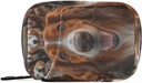Wöchentlich Pill Organizer Gruppe Hunde Golden Retriever kleine Pille Box Tasche Portable Reise Pille Case 7 Tage Vitamin Supplement Halter mit Reißverschluss für Familien Business Camping