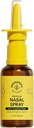 Spray nasal pour adultes avec propolis, Xylitol et saline, éclaircit la congestion nasale, hydrate le canal du Sinus et décongestionne les cavités du Sinus, 1 fl oz